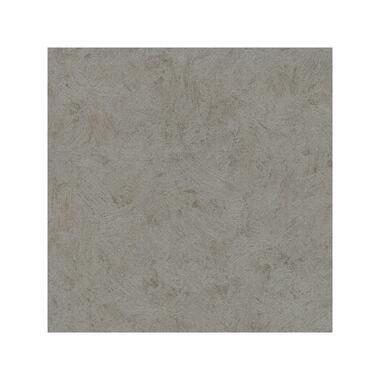 Dutch Wallcoverings - Unis & Textures 6 uni bruin - 0,53x10,05m product