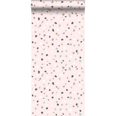 ESTAhome papier peint - imitation terrazzo product