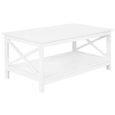 Table basse MDF Blanc FOSTER product