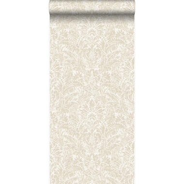 Origin behang - ornamenten - beige - 53 cm x 10,05 m product