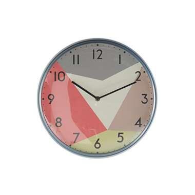 Horloge murale multicolore ø 33 cm DAVOS product