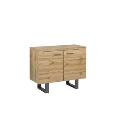 Commode 2 portes en bois clair TIMBER product