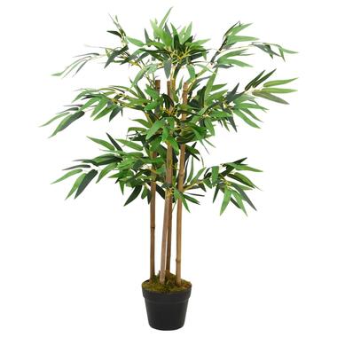 vidaXL Plante artificielle avec pot Bambou Twiggy 90 cm product