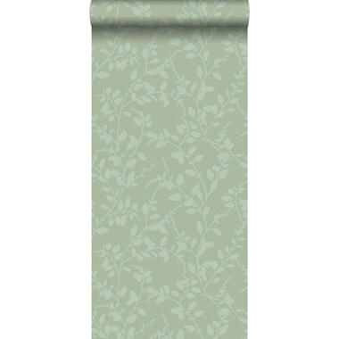 ESTAhome papier peint - feuilles - vert - 0.53 x 10.05 m product
