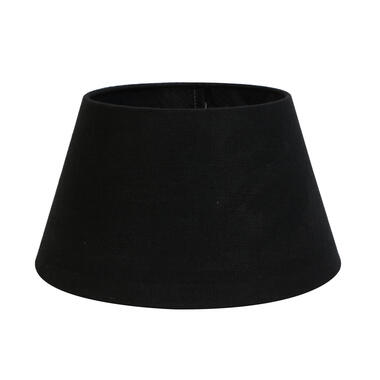 Light & Living Abat-jour tambour 40-30-22 cm LIVIGNO noir product