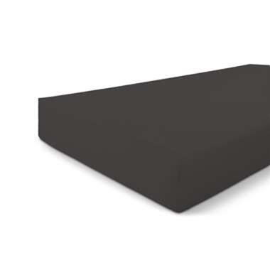 Byrklund Drap-Housse Jersey - 80x200 cm - Anthracite product
