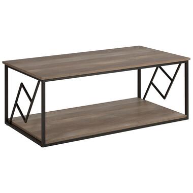 Table basse Panneau de particules Bois foncé FORRES product