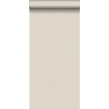 Origin behang - linnen - vanille beige - 53 cm x 10,05 m product