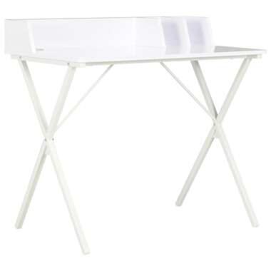 vidaXL Bureau 80x50x84 cm wit product