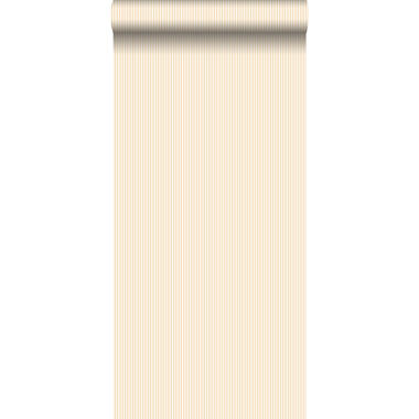 ESTAhome papier peint - à rayures - beige - 53 cm x 10,05 m product