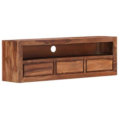 vidaXL Meuble TV 120x30x40 cm Bois solide product