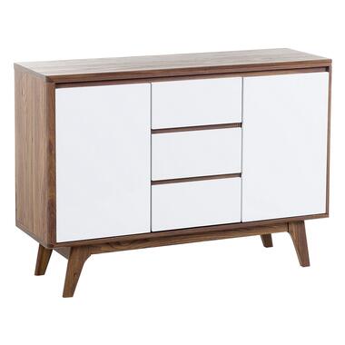 Commode blanche en noyer PITTSBURGH product