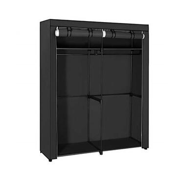 Parya Home - Armoire pliable - Noir product