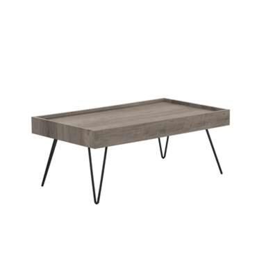 Table basse MDF Taupe WELTON product