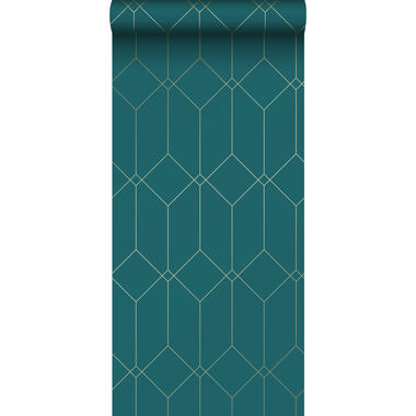 ESTAhome behang - art deco motief - 0.53 x 10.05 m product