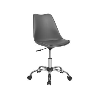 Chaise à roulettes grise DAKOTA II product