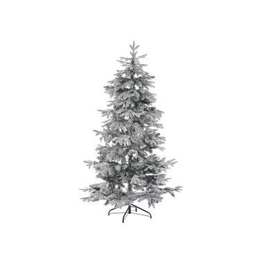 Beliani kerstboom TOMICHI - wit synthetisch materiaal product