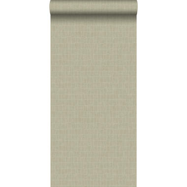 ESTAhome papier peint - peau de crocodile - beige - 0.53 x 10.05 m product