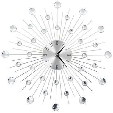 vidaXL Horloge murale avec mouvement à quartz Design moderne 50 cm product