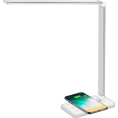 Lampe de bureau LED - Recharge de téléphone sans fil product