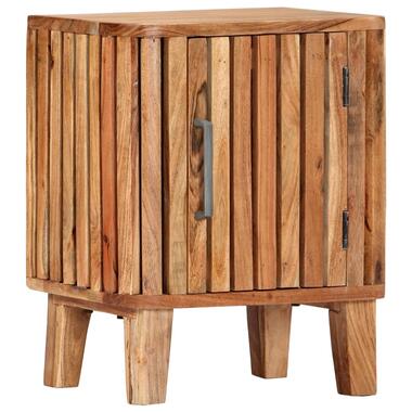 vidaXL Table de chevet 40 x 30 x 50 cm Bois d'acacia massif product