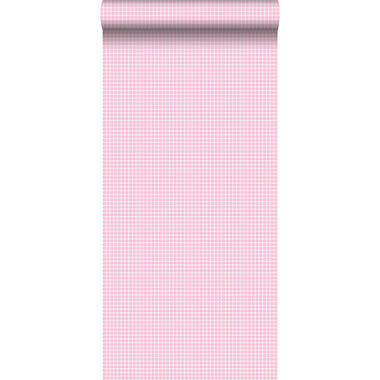 ESTAhome papier peint - points - rose clair - 53 cm x 10,05 m product