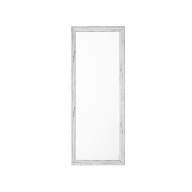 Miroir en bois blanc 50 x 130 cm BENON product