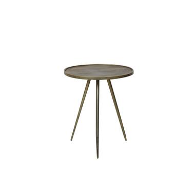 Light & Living Table d'appoint Ø51x60 cm ENVIRA or antique product