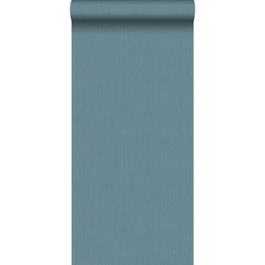 ESTAhome papier peint - denim - vintage bleu foncé - 53 cm x 10.05 m product