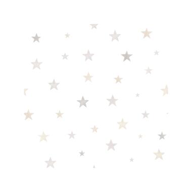 Dutch Wallcoverings - Little Ones Stars beige - 0,53x10,05m product