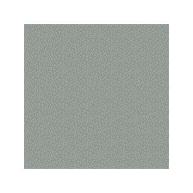 Dutch Wallcoverings - Solitär small leaf grey/green - 0,53x10,05m product