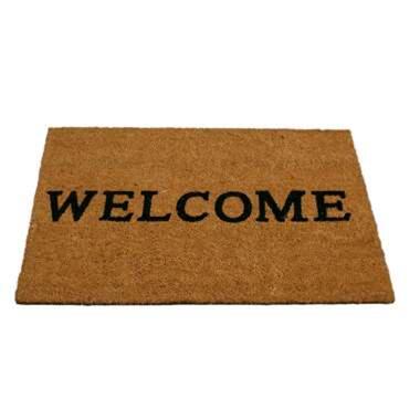 Tapis coco Welcome - Paillasson 50 x 80 cm product