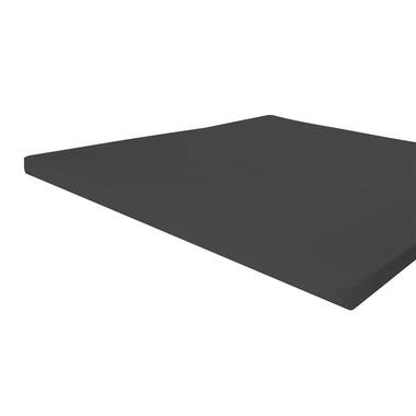 Byrklund Drap-Housse Jersey Topper - 90x200 cm - Anthracite product