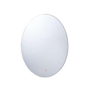 Miroir lumineux LED ovale 60 x 80 cm MAZILLE product