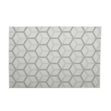Garden Impressions Buitenkleed Gretha Hexagon taupe 120x170 cm product