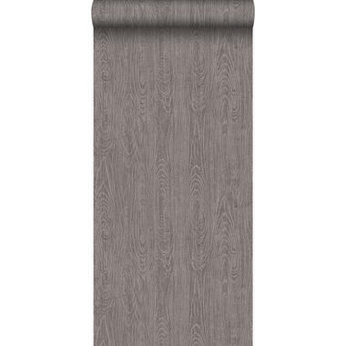 Origin papier peint - imitation bois - taupe - 53 cm x 10.05 m product