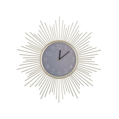 Horloge dorée en forme de soleil 45 cm SOLURA product