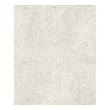 Dutch Wallcoverings - Horizons beton gebroken wit - 0,53x10,05m product