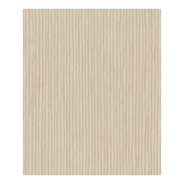 Dutch Wallcoverings - Level One streep beige - 0,53x10,05m product