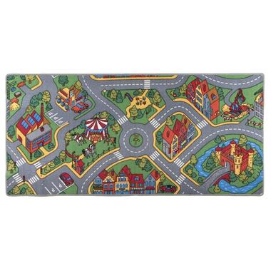 Tapis de jeu Ralley - multicolore - 95x200 cm product