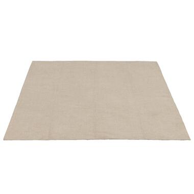 Tapijt Duran - beige - 160x230 cm product