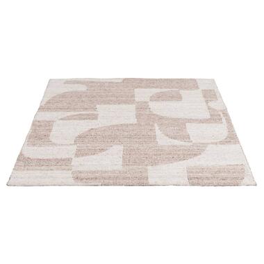 Tapis Karia - blanc cassé - 160x230 cm product