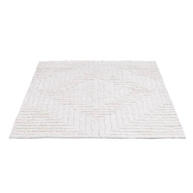 Tapijt Mason - beige - 160x230 cm product