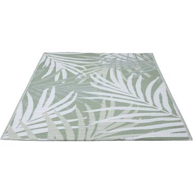 Tapis d'intérieur/d'extérieur Palma - vert - 160x230 cm product