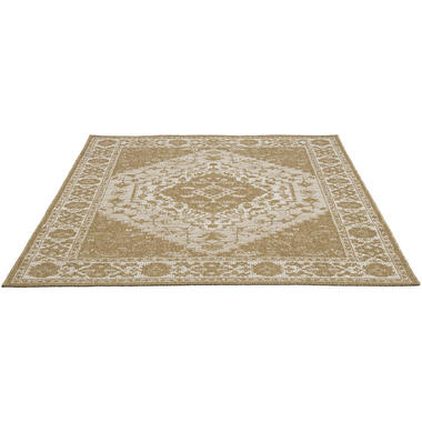 Tapis Perya - couleur sable/crème - 160x230 cm product