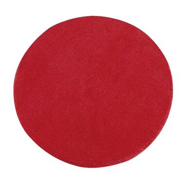 Tapis Colours - rouge - Ø68cm product