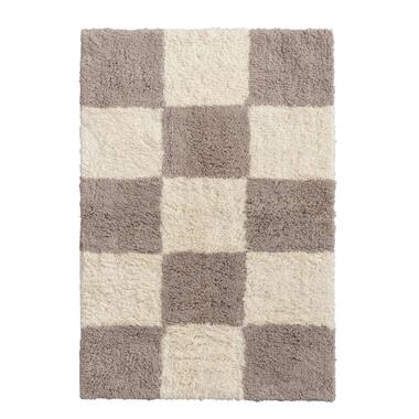 Tapis Durgan - gris - 60x90 cm product