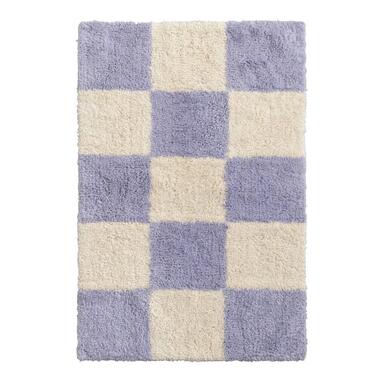 Tapis Durgan - lilas - 60x90 cm product