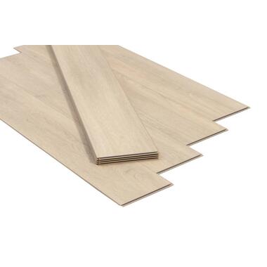 Aggloméré stratifié Avanto - motif de chêne beige - planche xl product