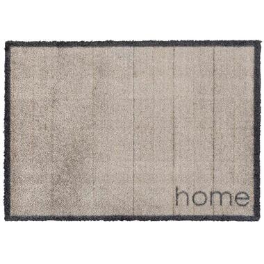 Mat Rustic Home - taupe - 50x70 cm product